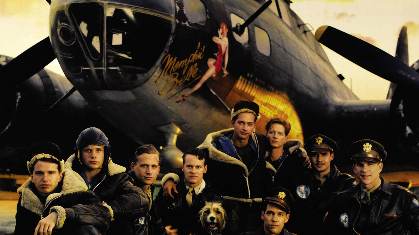 Download Memphis Belle wallpaper for mobile phone, free Memphis Belle HD picture