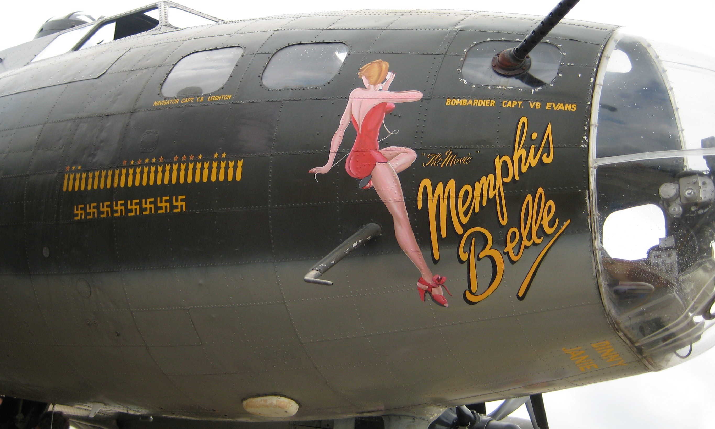 Memphis Belle 360109