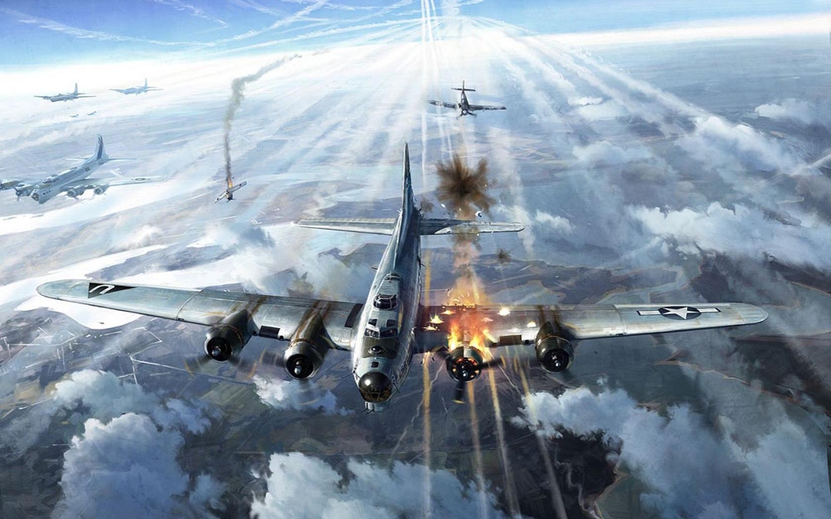 Memphis Belle Theology