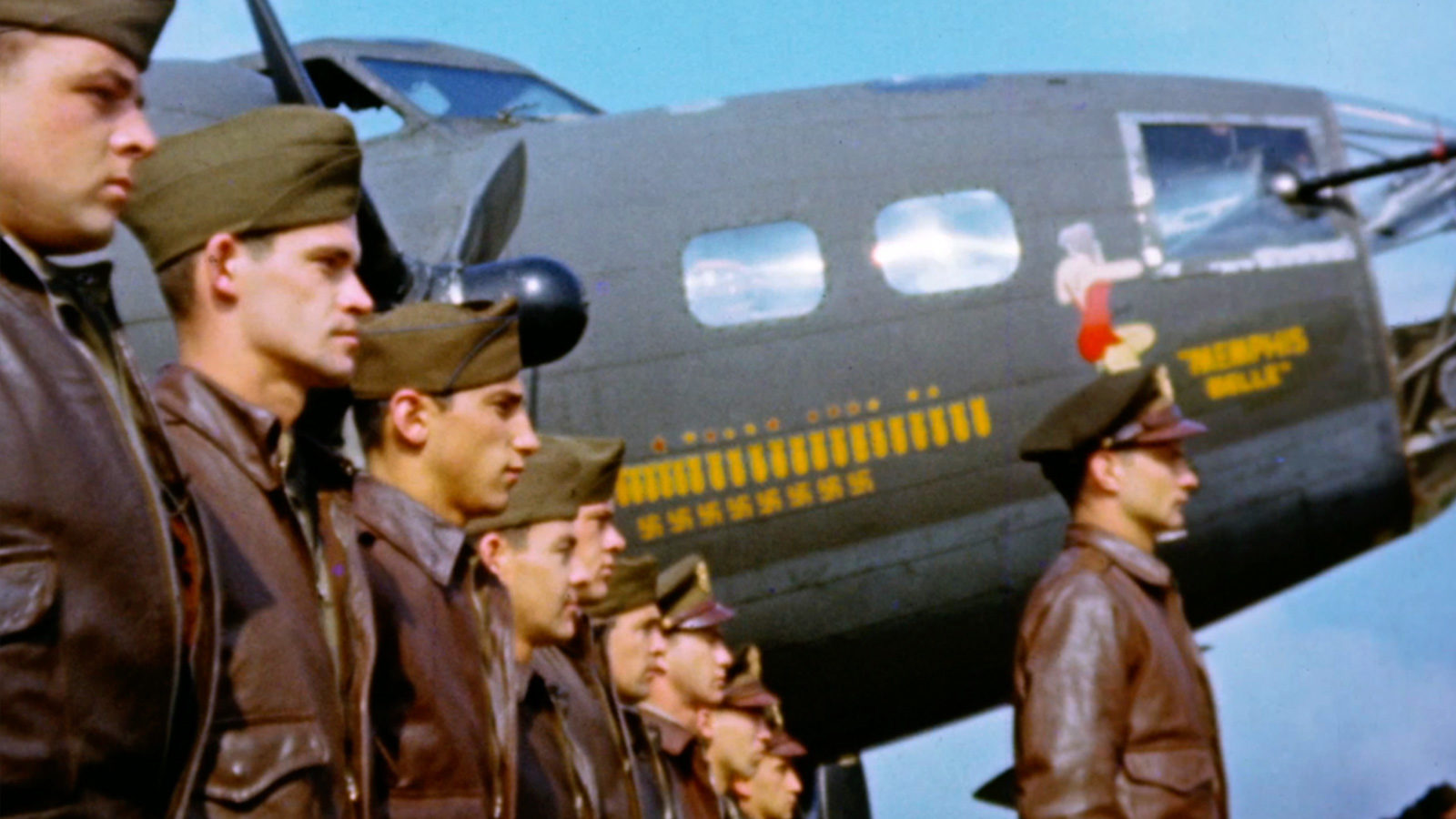 The Memphis Belle: A Story of a Flying Fortress