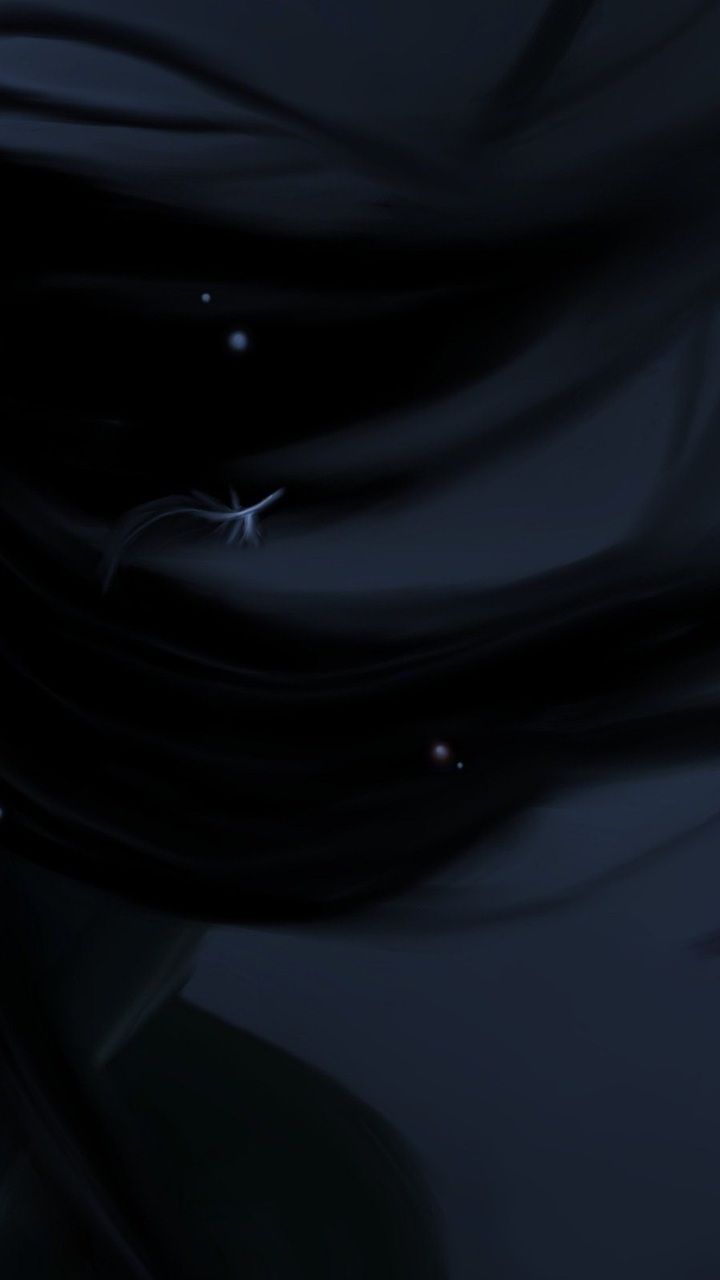 Naruto Dark Phone Wallpaper