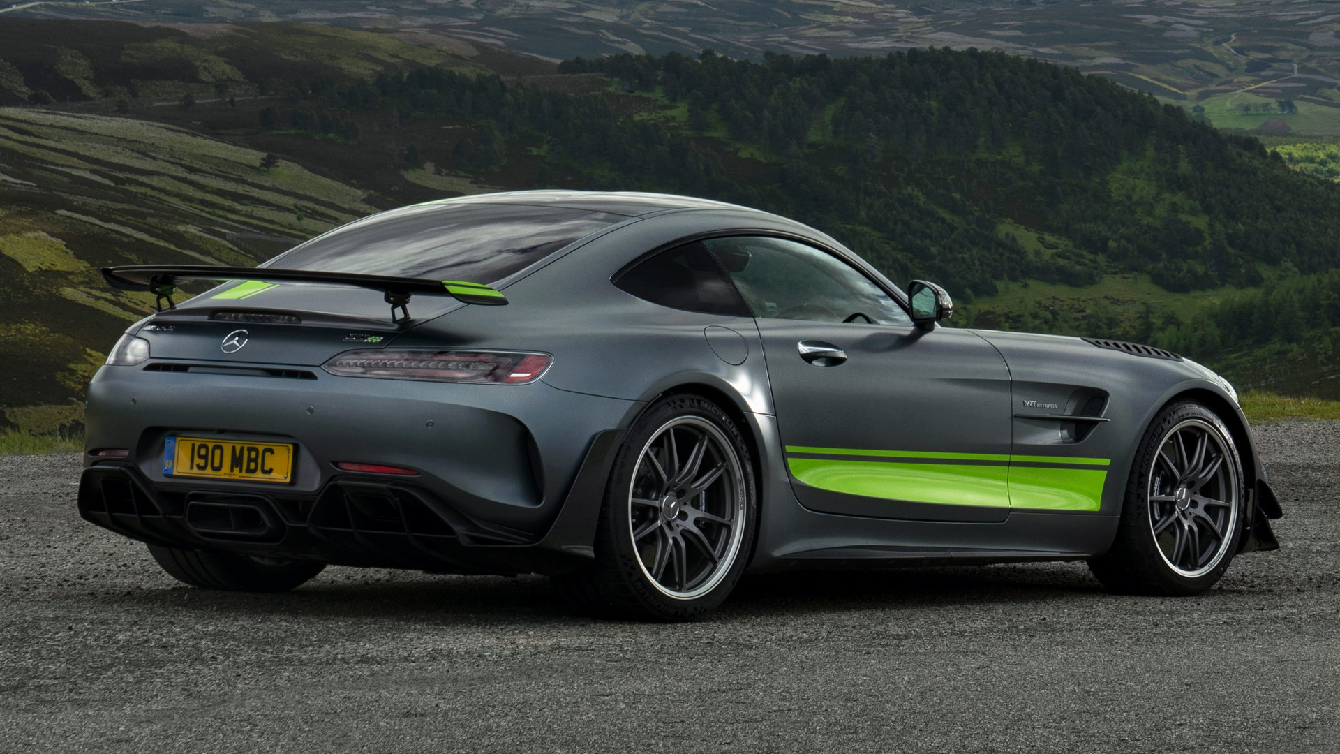 Download Mercedes Amg Gt R Pro wallpaper for mobile phone, free Mercedes Amg Gt R Pro HD picture