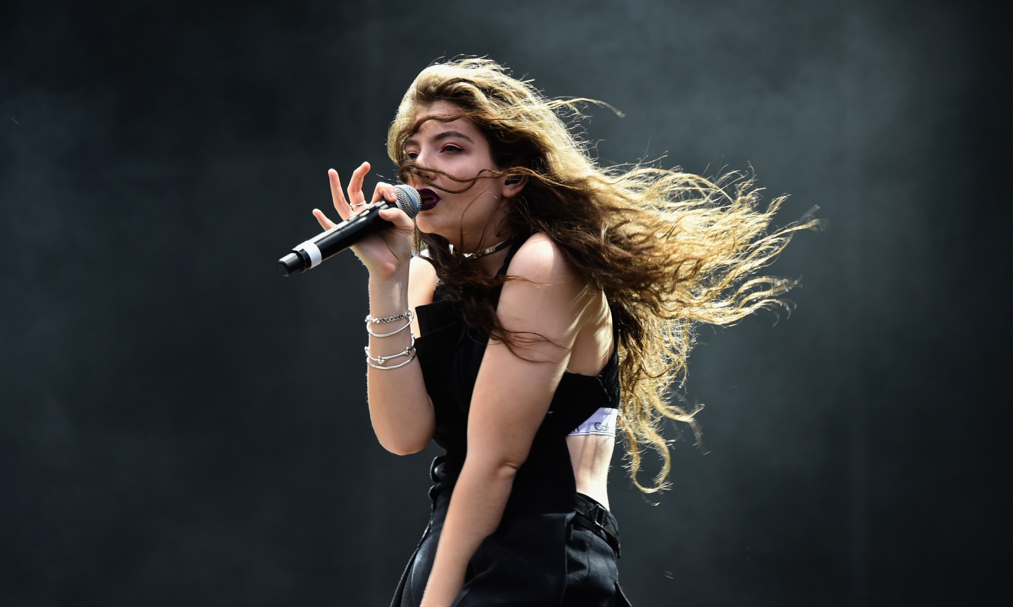 M Means Music Podcast Disects Lorde's 'Pure Heroine' On Latest Episode
