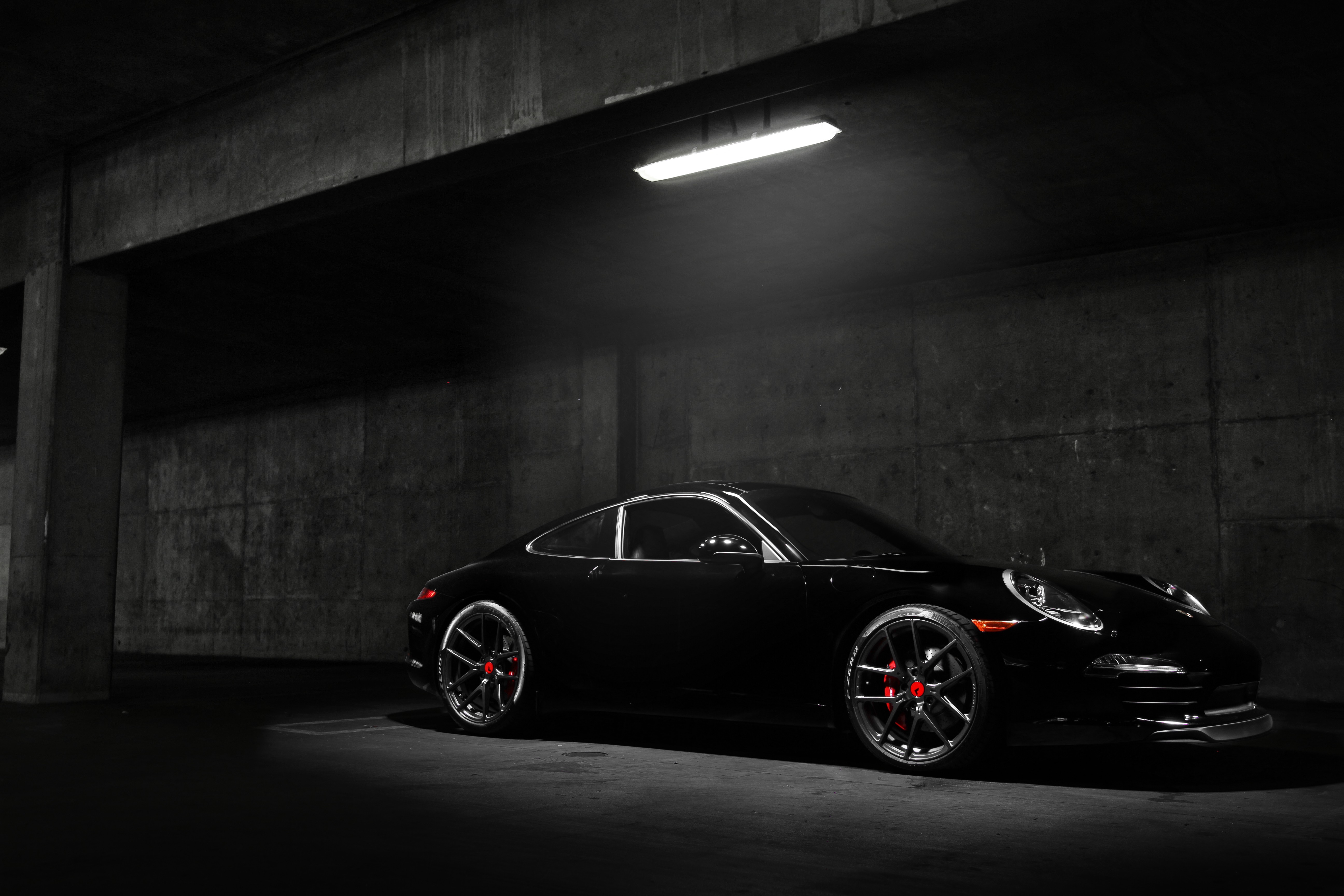 Porsche 911 Black Wallpapers - Wallpaper Cave