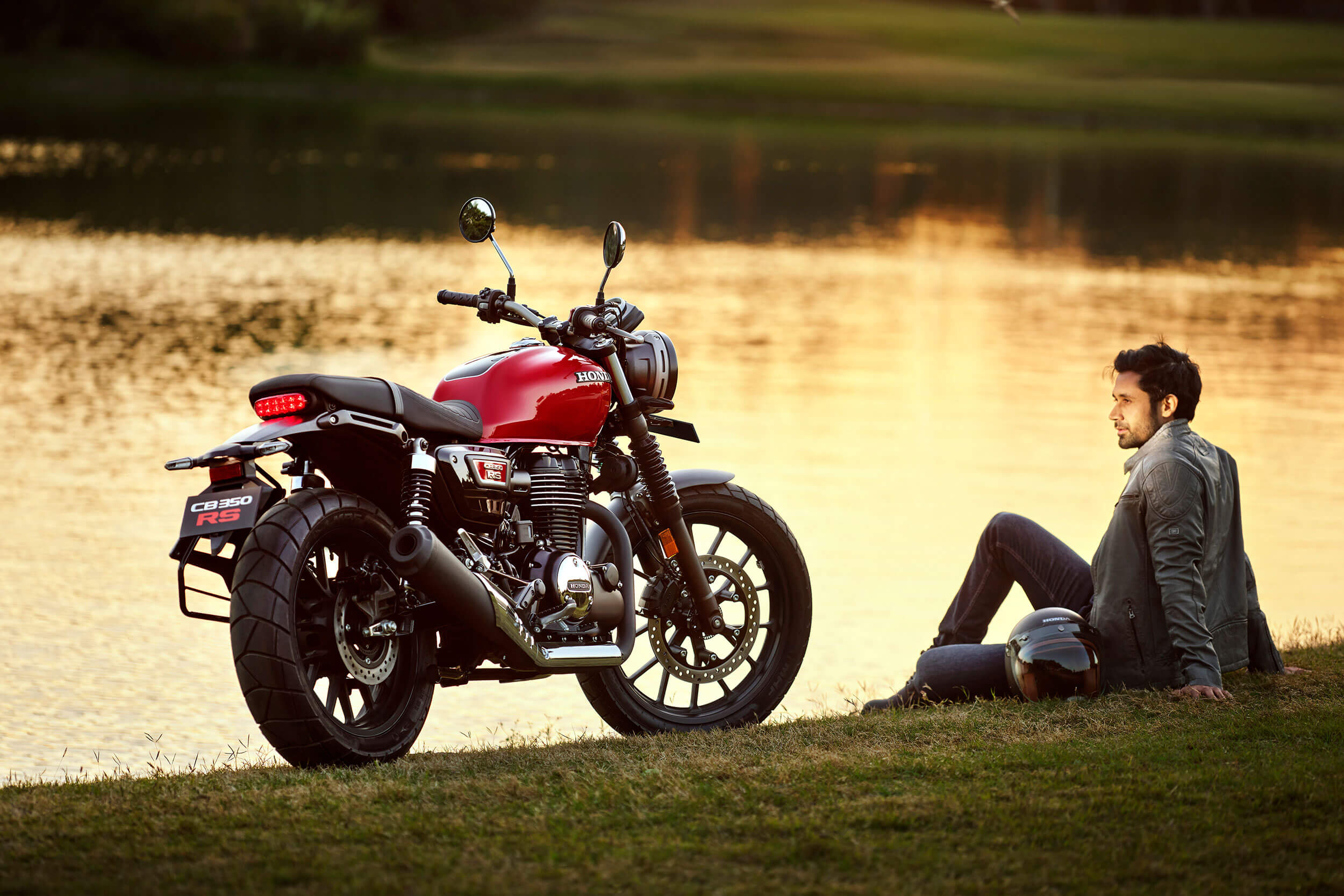 CB350RS