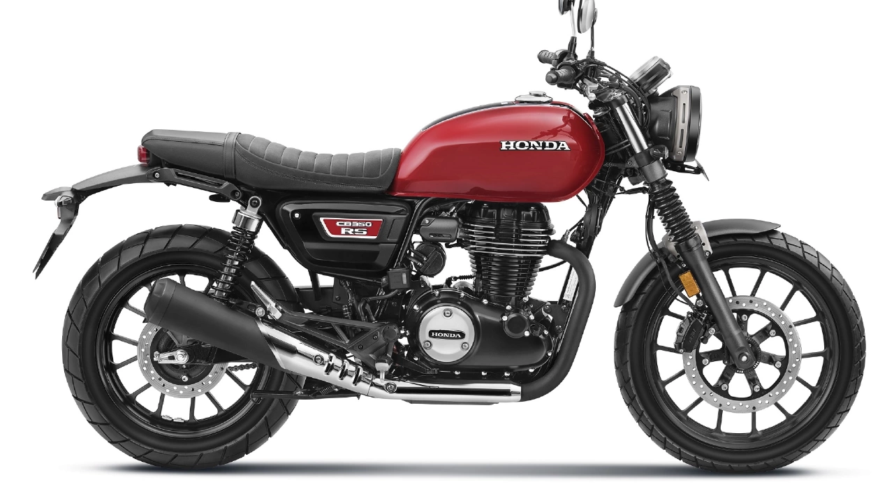 Honda CB350 RS Honda CB350 RS