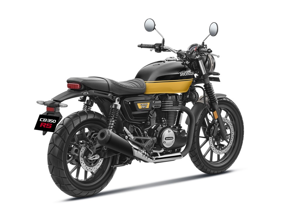 Honda CB350 RS Honda CB350RS