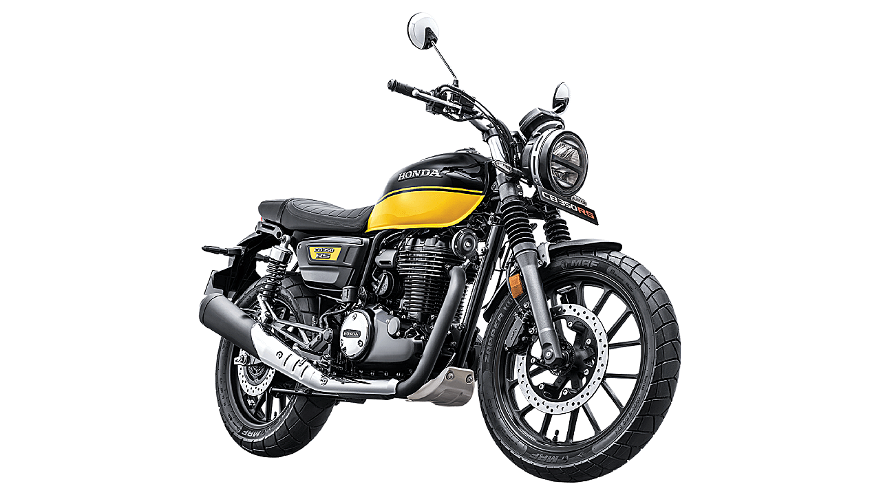 Honda CB350RS Price, Image, Colours
