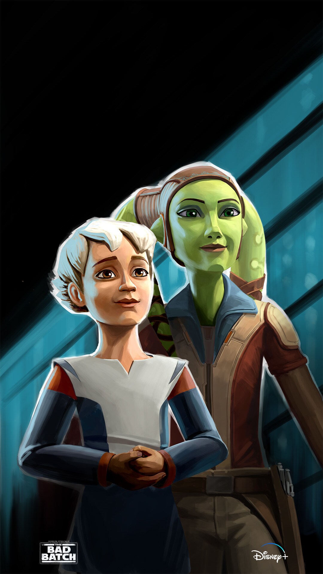 Star Wars: The Bad Batch. Mobile