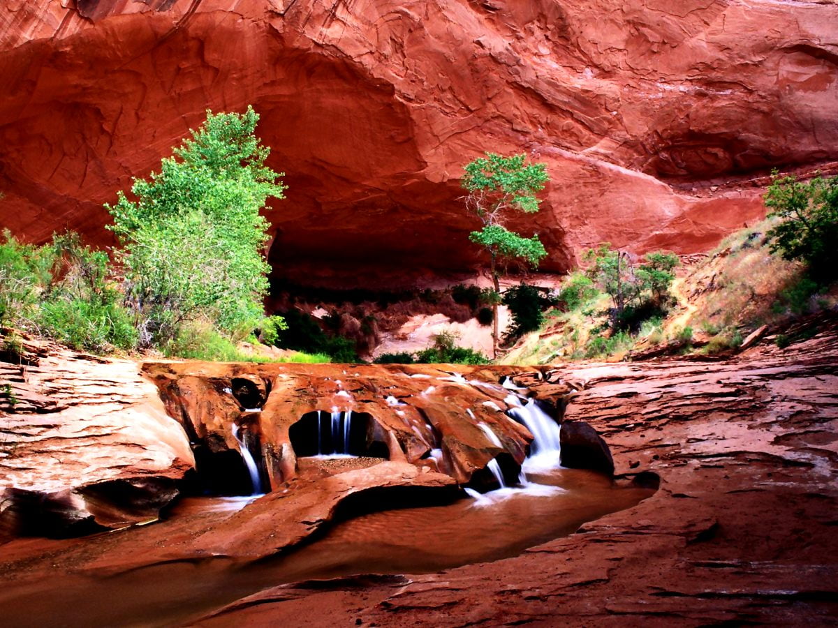 Aesthetic wallpaper Canyon, Nature, Rocks. Free TOP wallpaper