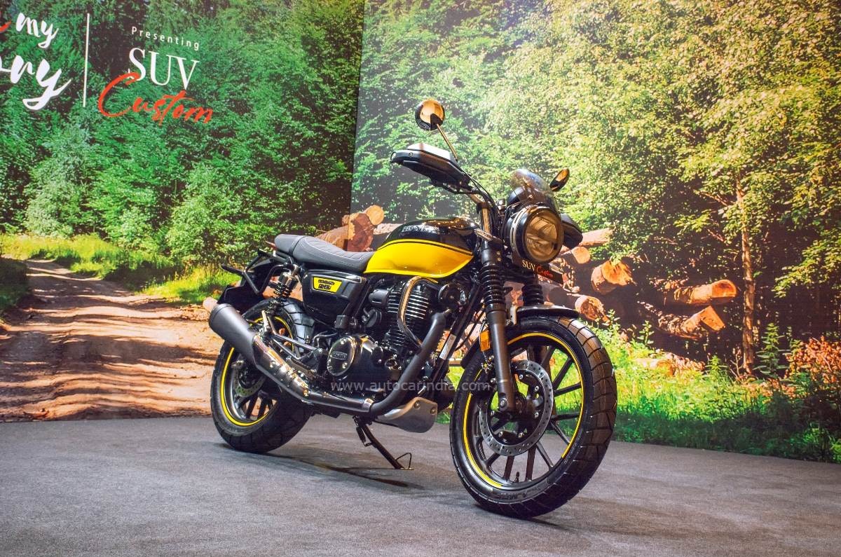 Honda CB350 price, cafe racer, tourer, comfort, solo carrier kit details