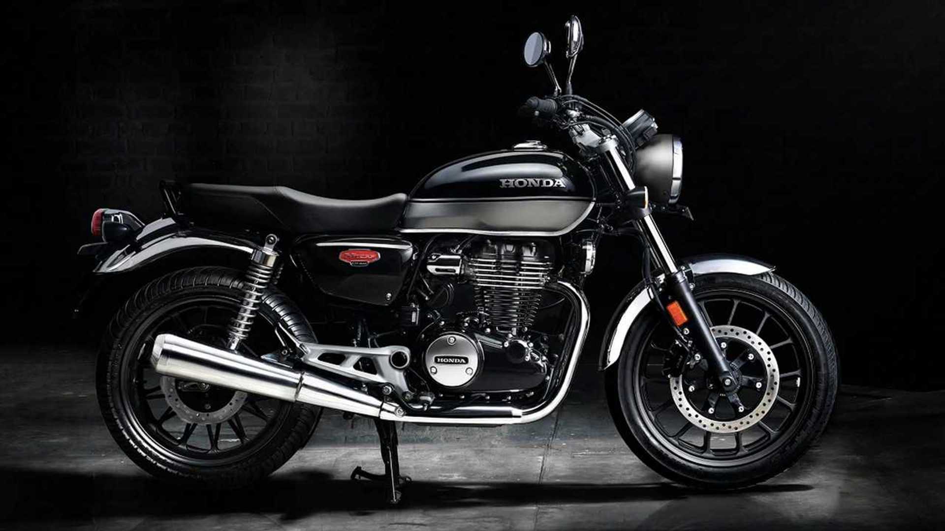 Honda CB350(RS)/ GB350(S). Two Wheeled Texans