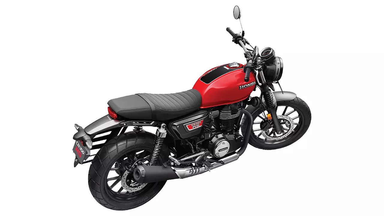 Honda CB350RS Image, Honda CB350RS Photo
