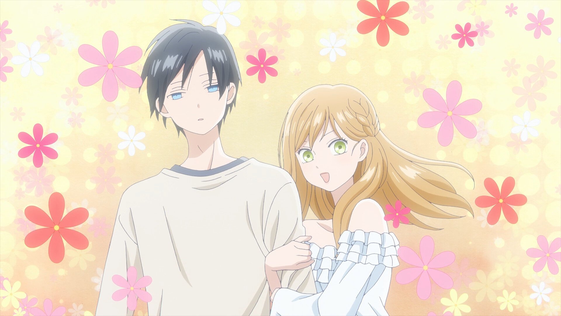 Yamada kun To Lv999 No Koi Wo Suru Wallpapers Wallpaper Cave