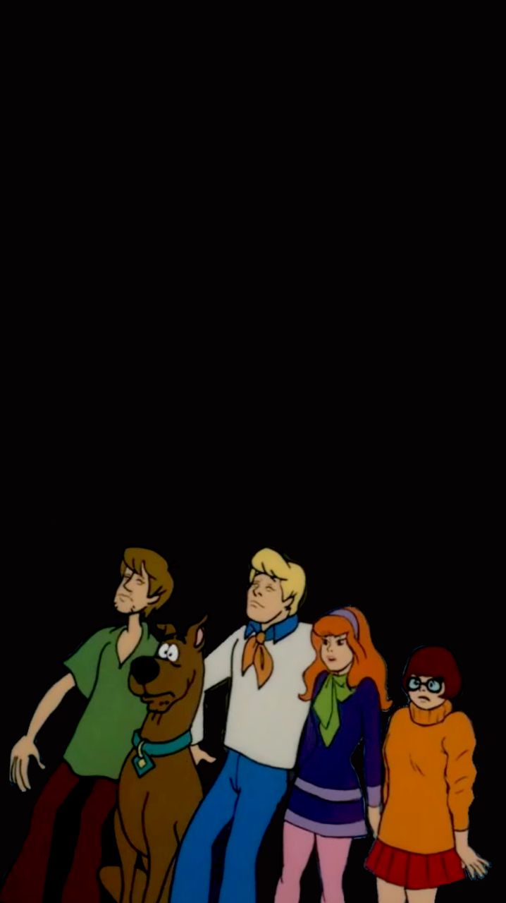 Scooby-Doo! Mystery Incorporated Wallpapers - Wallpaper Cave