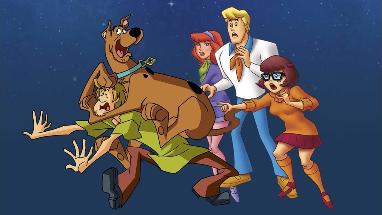 Scooby-Doo! Mystery Incorporated Wallpapers - Wallpaper Cave