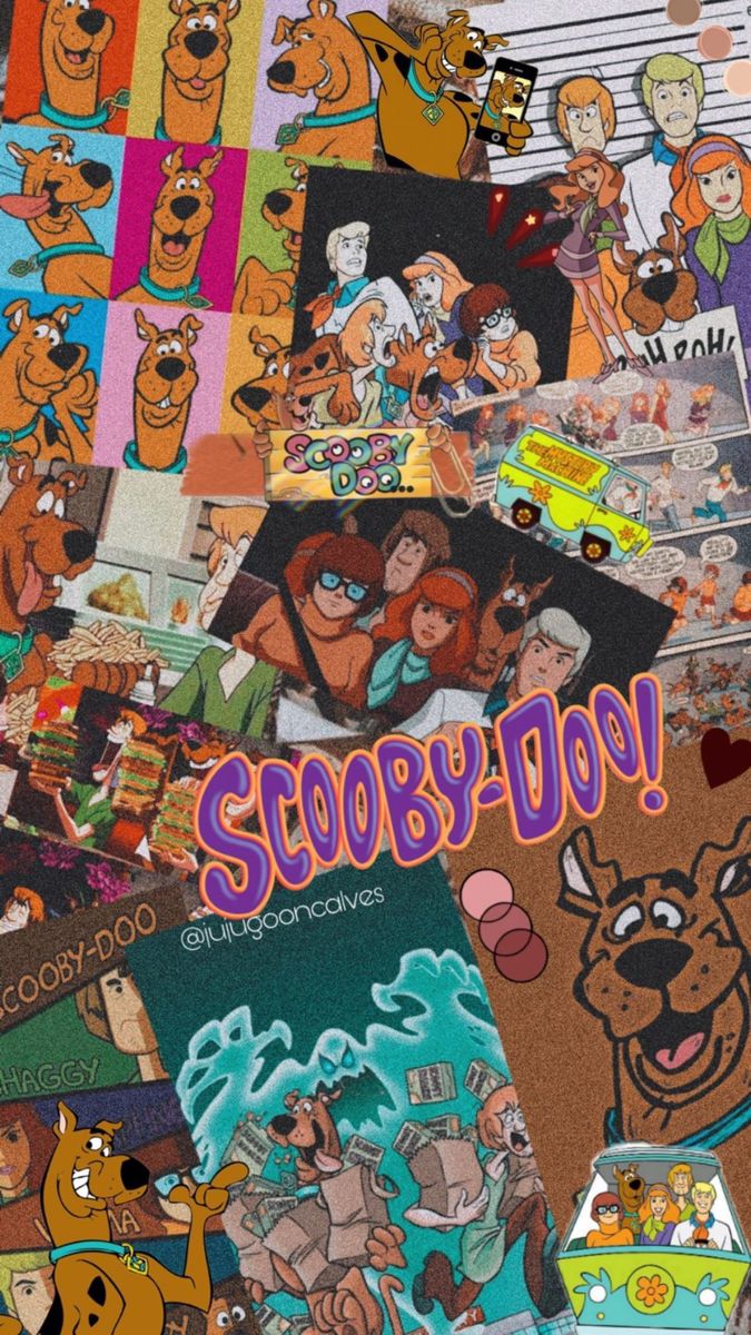Scooby Doo Wallpaper. Scooby Doo Image, Cartoon Wallpaper Iphone, Wallpaper Iphone Cute