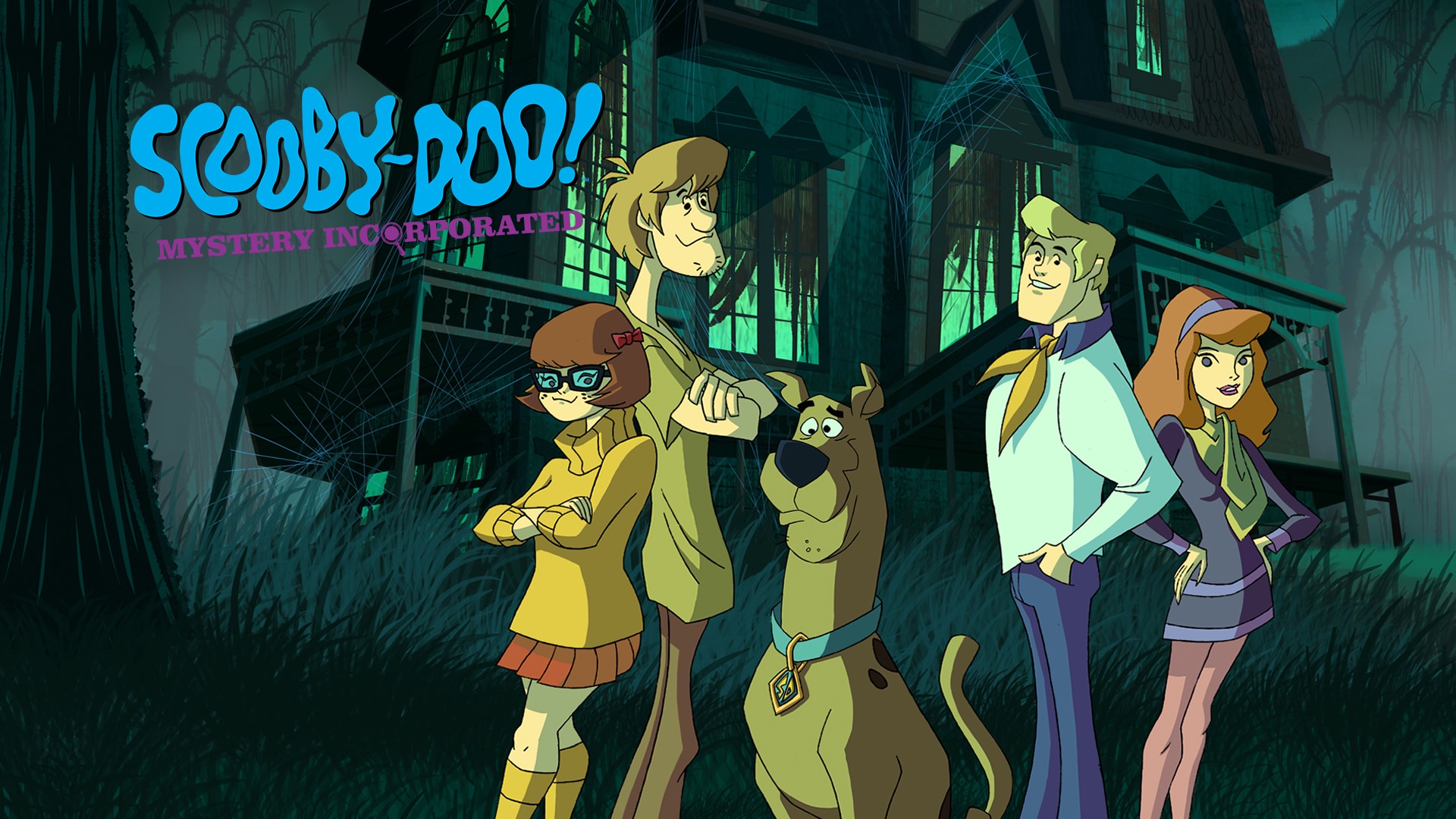 Watch Scooby Doo! Mystery Incorporated Season 1 Episode 21 Online Full Episodes