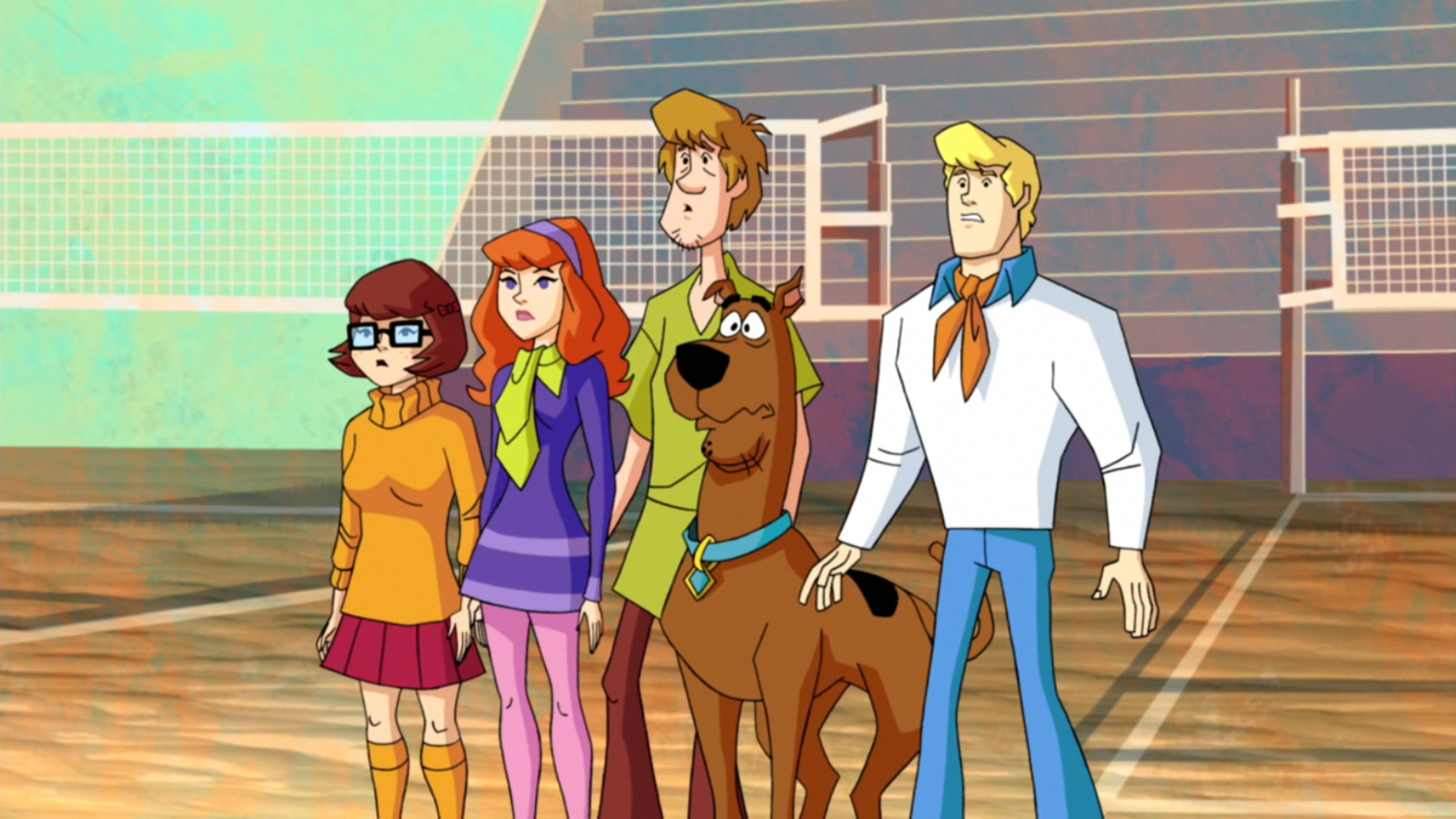 Mystery Incorporated (Crystal Cove successors)