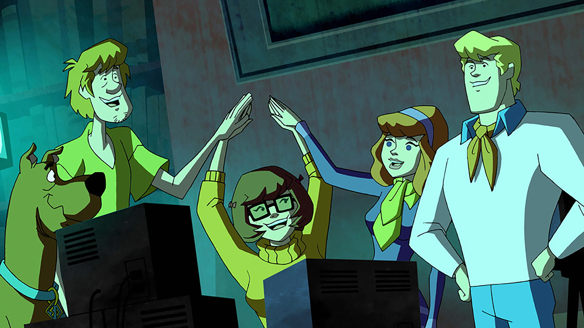 Watch Scooby Doo! Mystery Incorporated Season 1 Episode 23 Online Full Episodes
