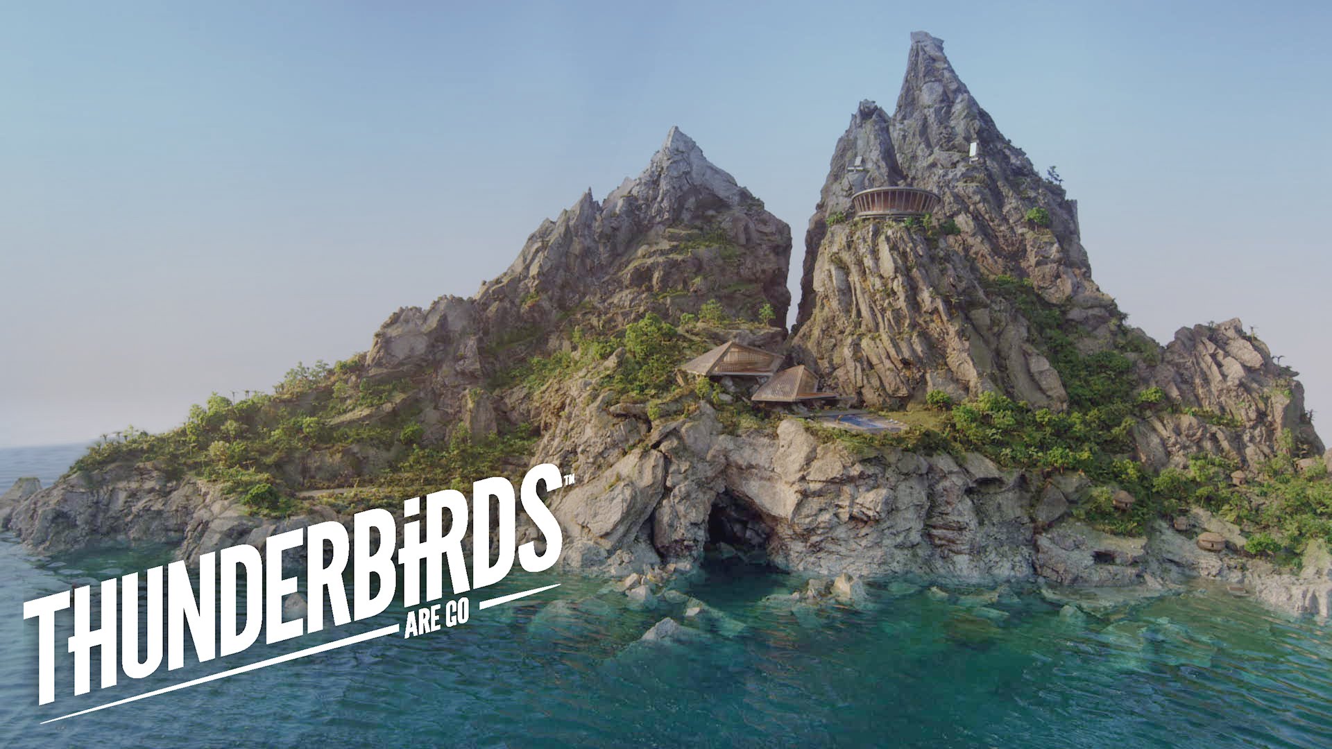 Download Thunderbirds Are Go wallpaper for mobile phone, free Thunderbirds Are Go HD picture