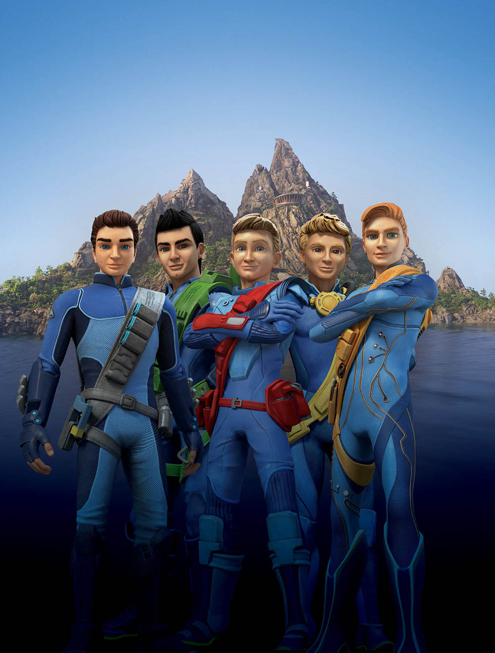Free download THUNDERBIRDS ARE GO New Shows Of The World Of The [1000x1318] for your Desktop, Mobile & Tablet. Explore Go Thunderbirds Wallpaper Site. Wallpaper Site, Wallpaper Go