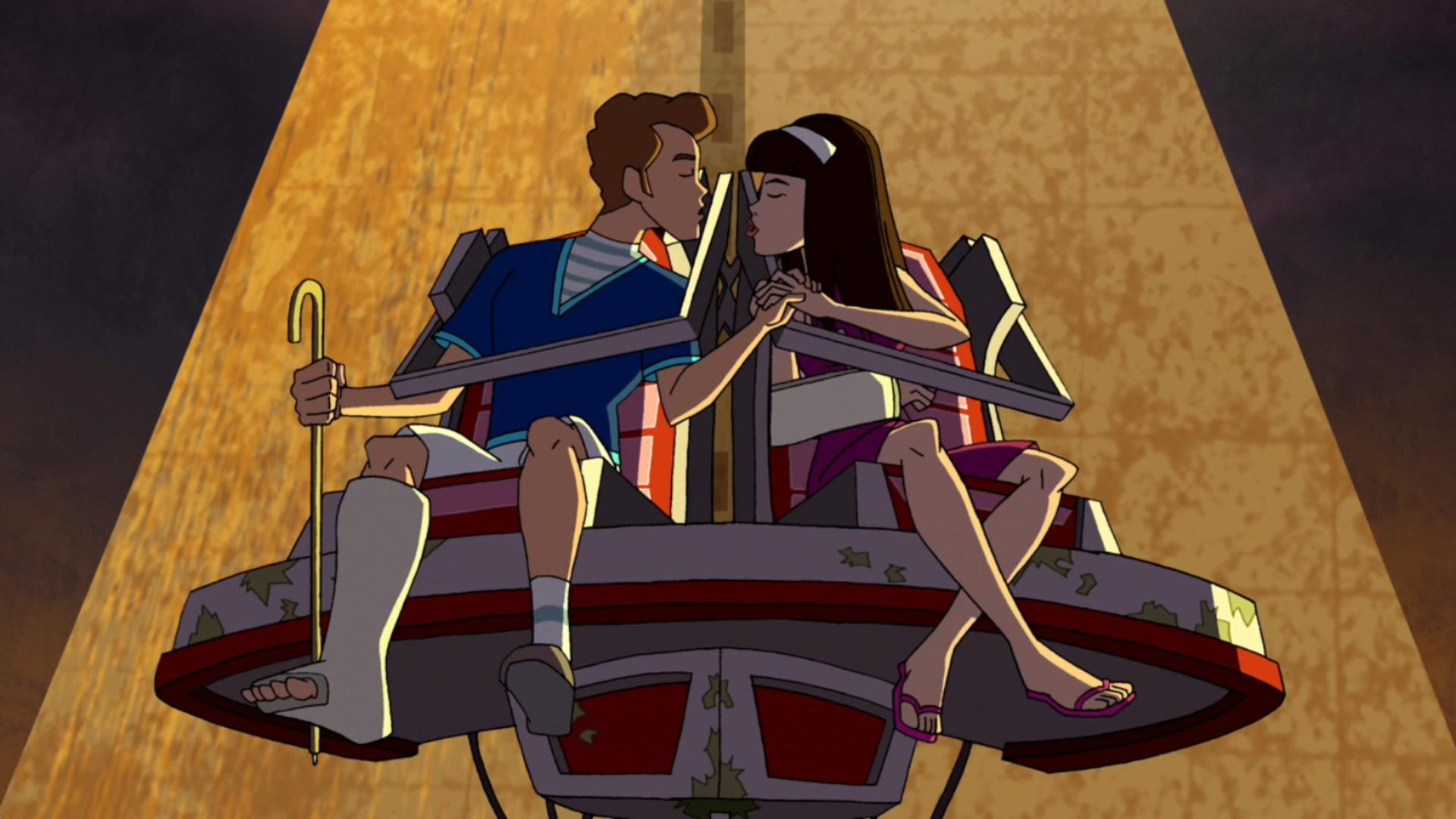 Scooby Doo! Mystery Incorporated Menace Of The Manticore (TV Episode 2011)