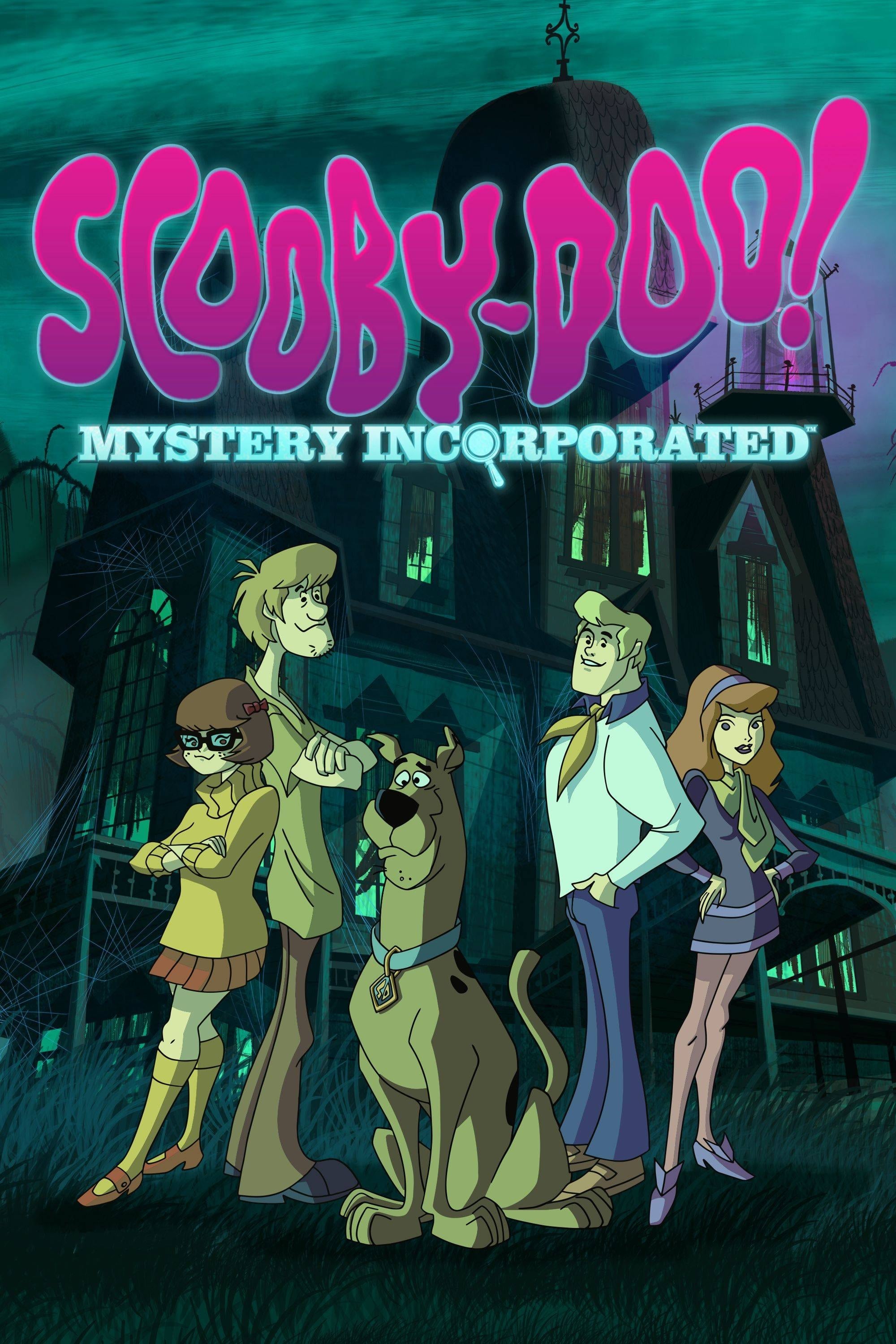 Scooby Doo! Mystery Incorporated. The Dubbing Database
