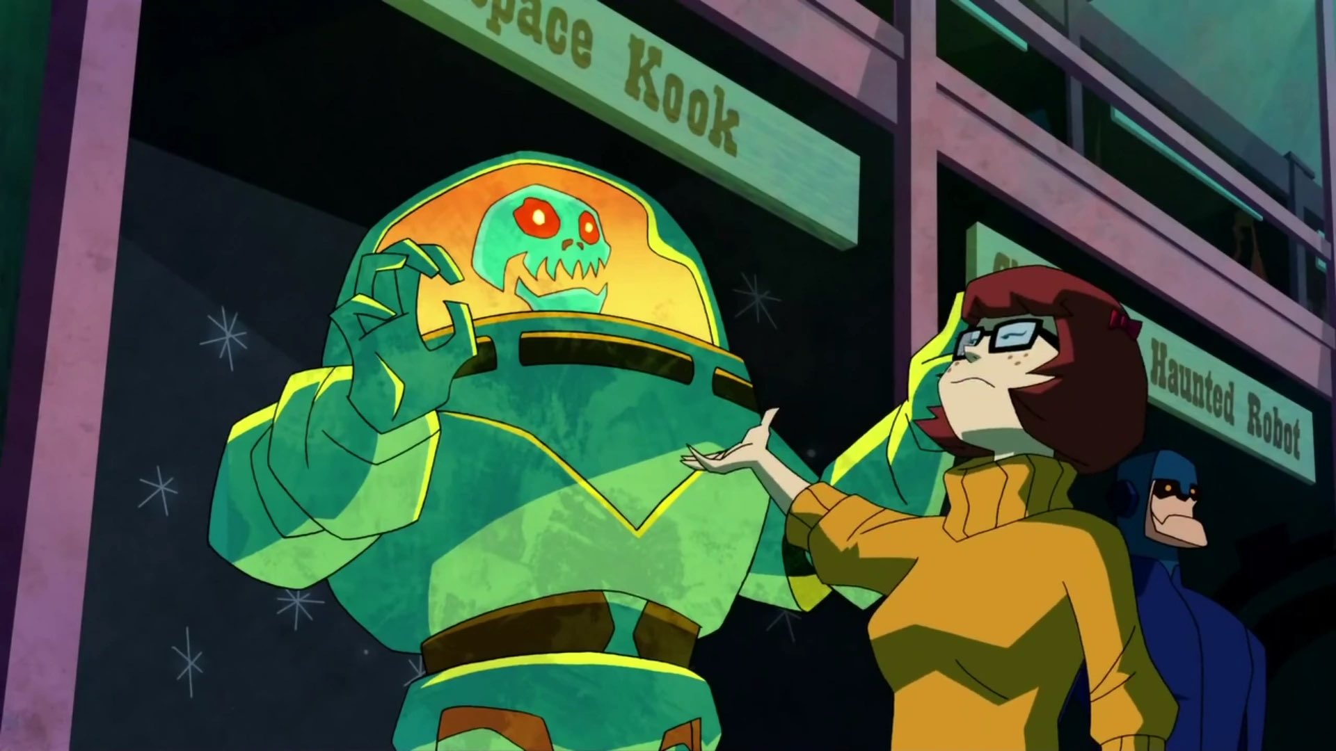 Scooby Doo History Incorporated Paying Tribute To Classic Scooby Doo Villains #Scoobydoohistory