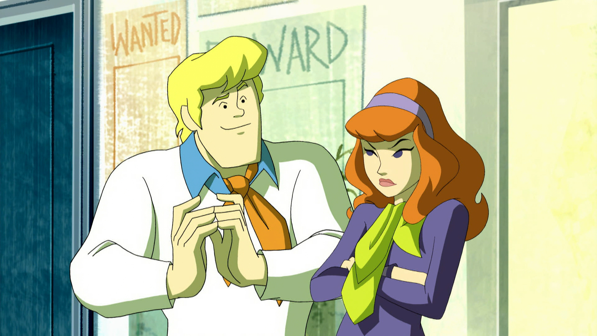 Scooby-Doo! Mystery Incorporated Wallpapers - Wallpaper Cave