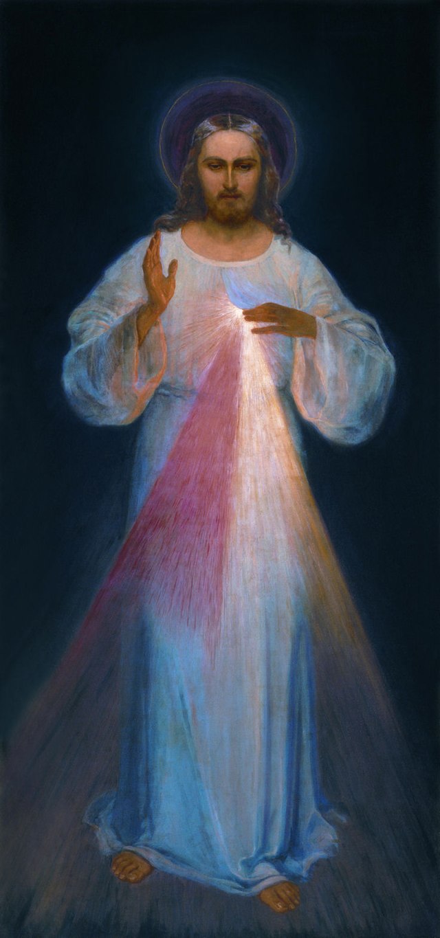 Divine Mercy image