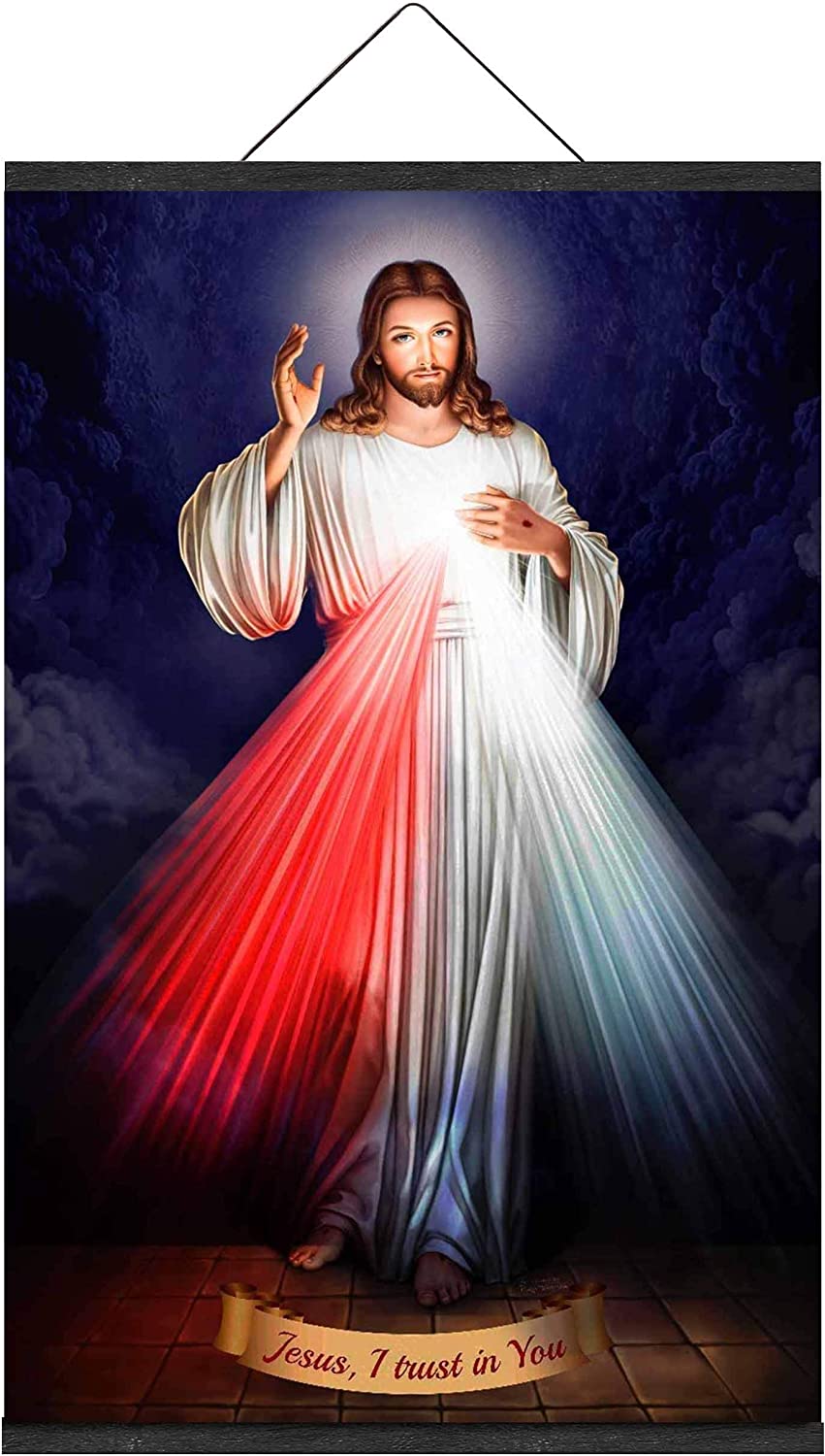 Free download Amazoncom Jesus I Trust in You Divine Mercy Jesus Christ [859x1500] for your Desktop, Mobile & Tablet. Explore Catholic Jesus Wallpaper. Catholic Desktop Wallpaper, Catholic Wallpaper, Roman Catholic Wallpaper