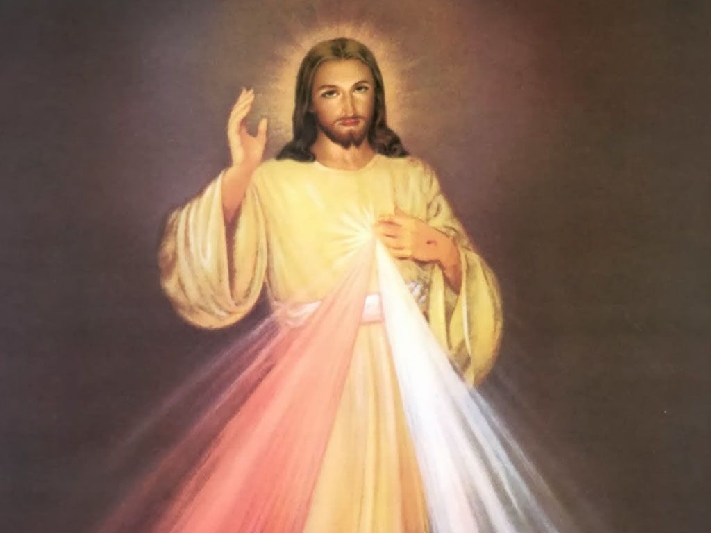 Divine Mercy Wallpaper
