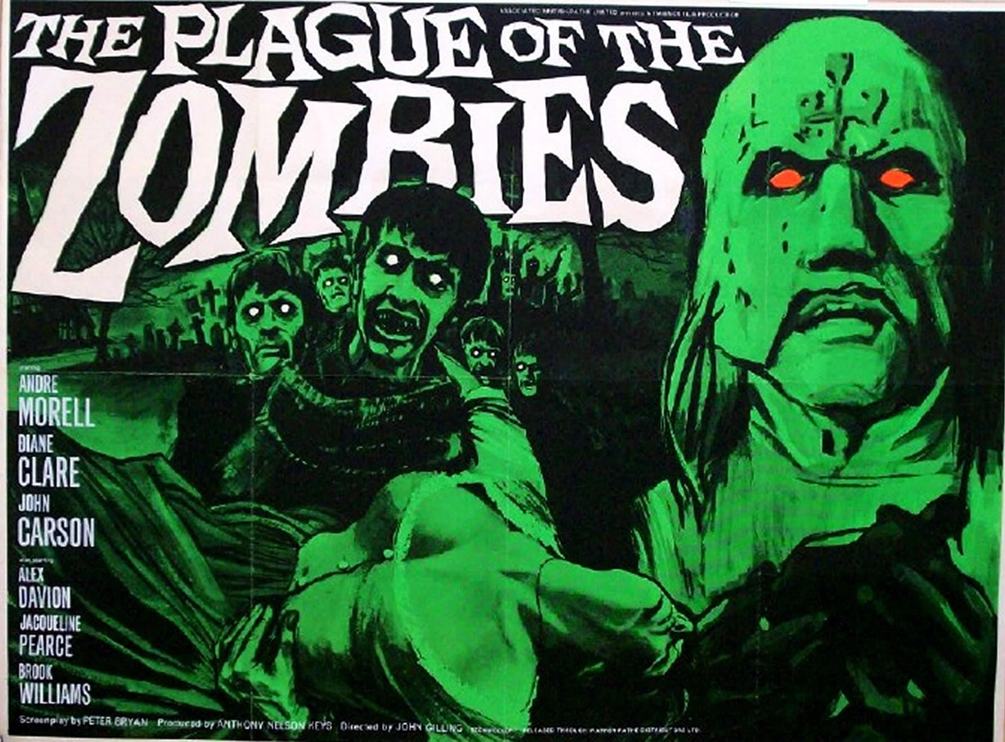 Free download PLAGUE OF THE ZOMBIES Hammer Horror B Movie Posters Wallpaper Image [1462x1080] for your Desktop, Mobile & Tablet. Explore Hammer Horror Wallpaper. Horror Background, Scary Horror Wallpaper