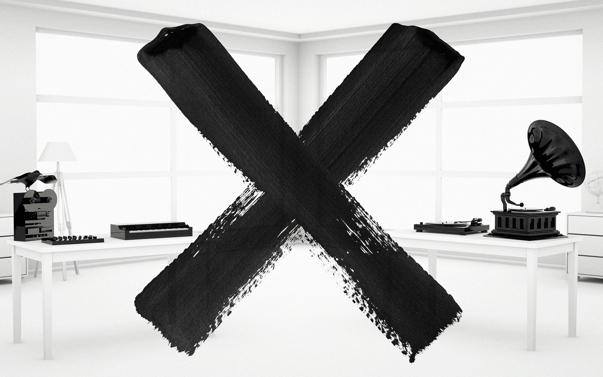 Unlike Pluto Black wallpaper