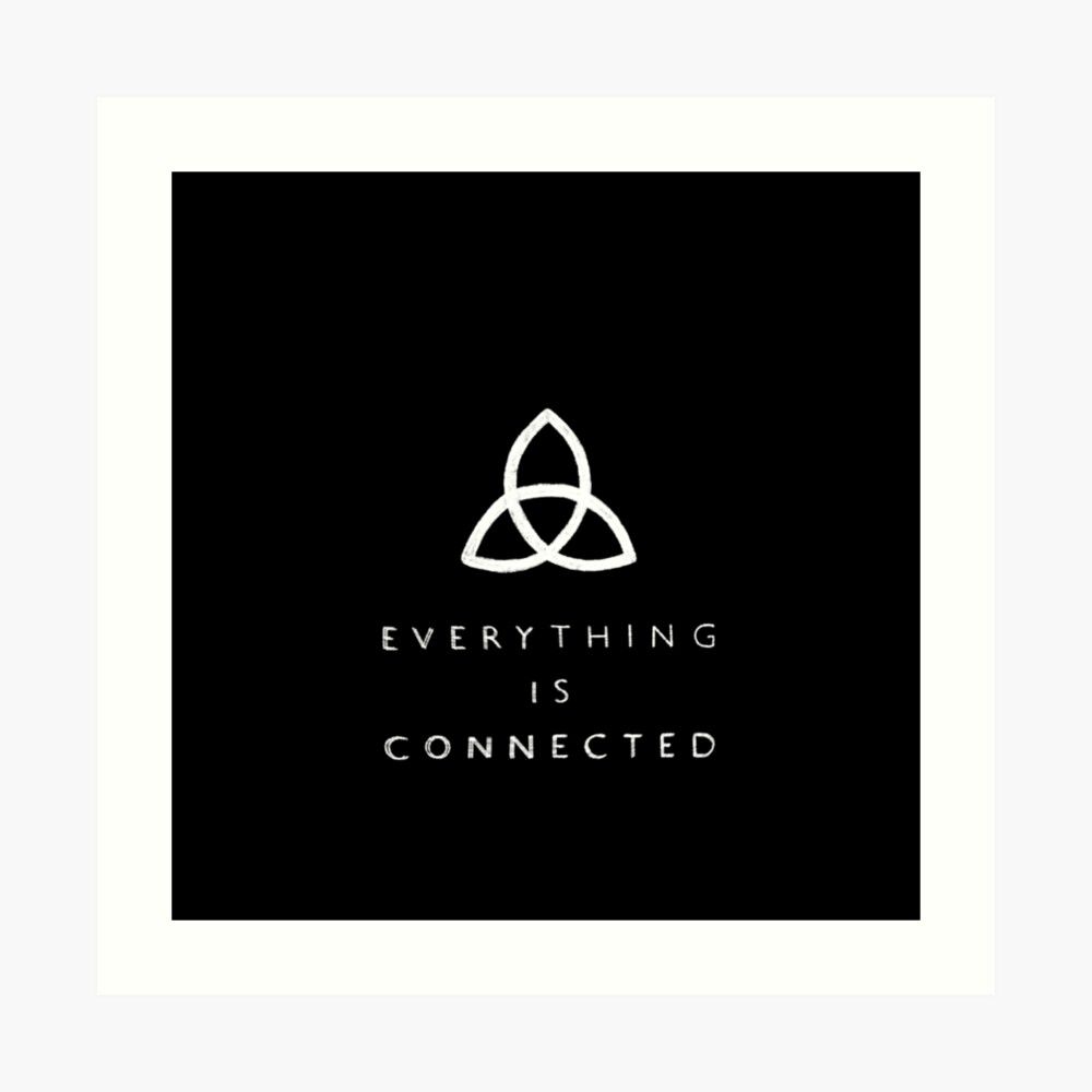 Everything Is Connected Wallpaper Free Everything Is Connected Background