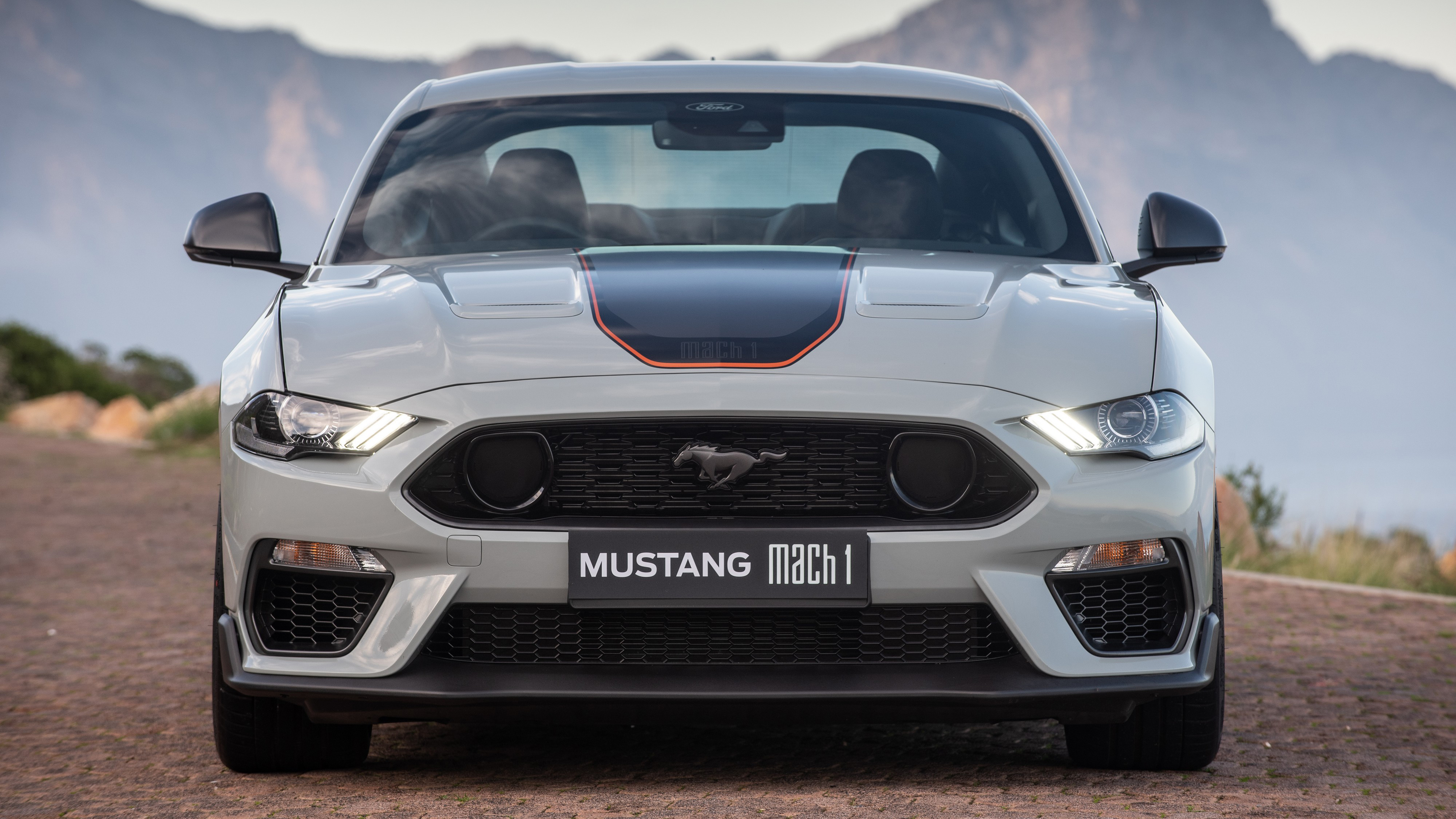 Ford Mustang Mach 1 2021 4K 5 Wallpaper Car Wallpaper