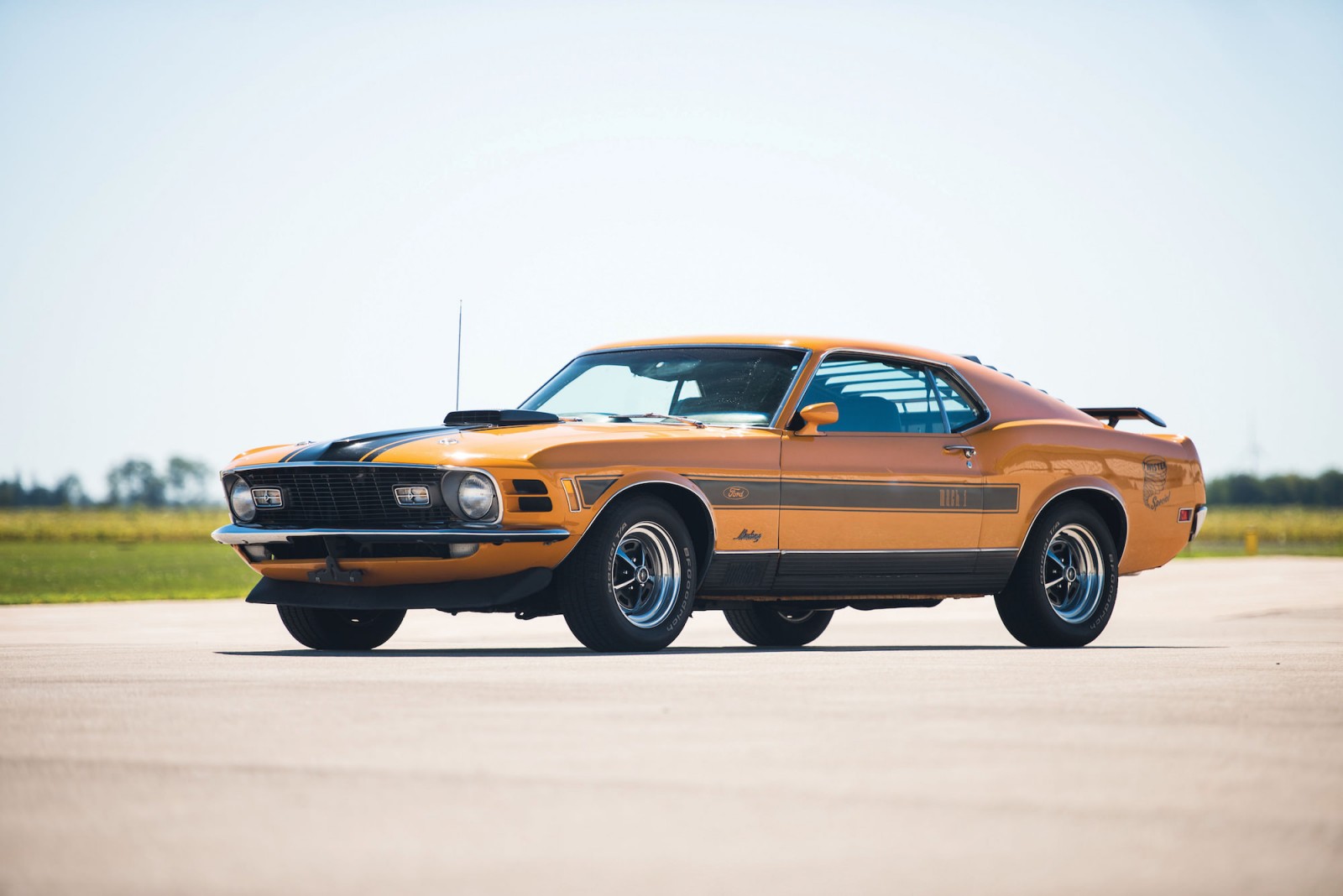 Download Latest HD Wallpaper of, Vehicles, Ford Mustang Mach I