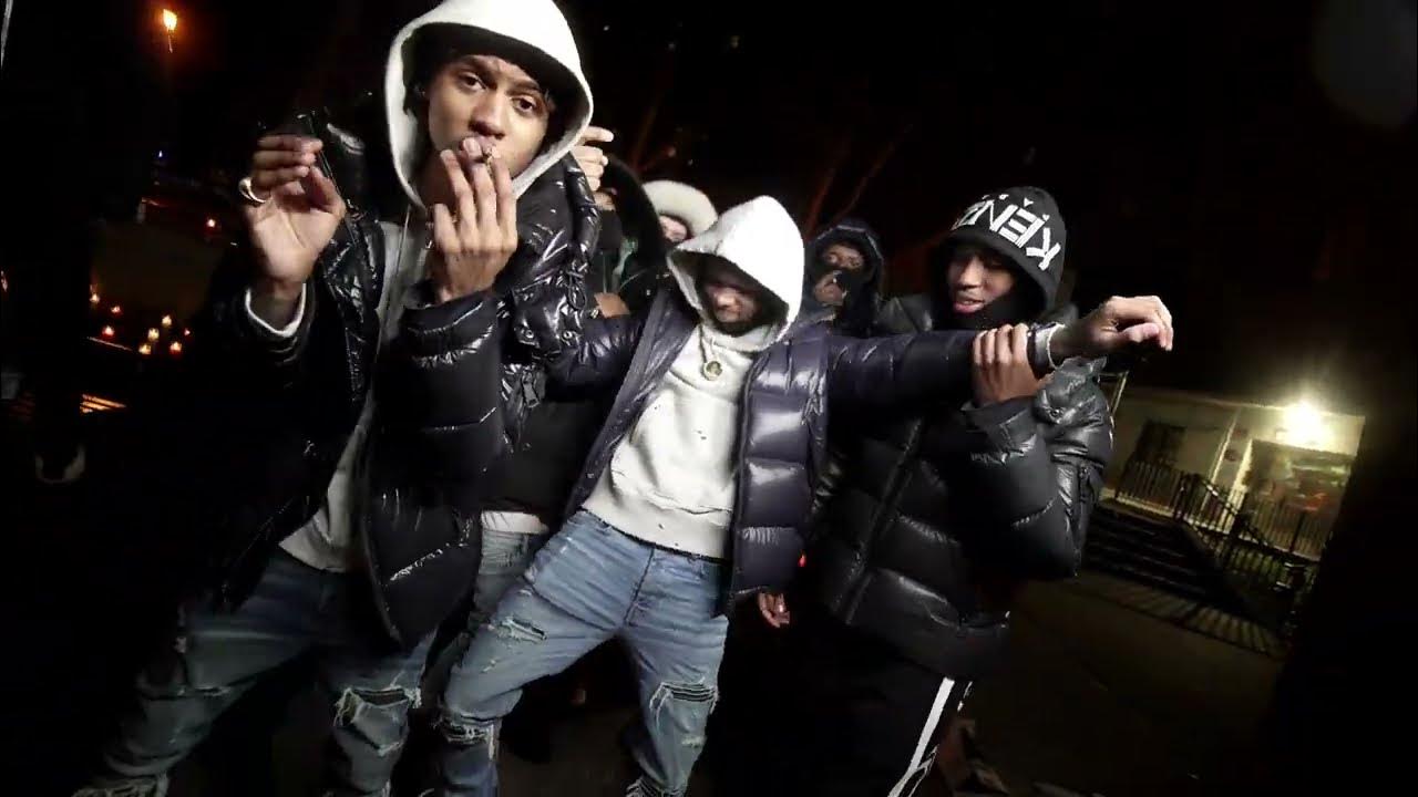 NazGPG x Jay Hound x Sdot Go W The Sweeps (Official Music Video) ( Shot By. )