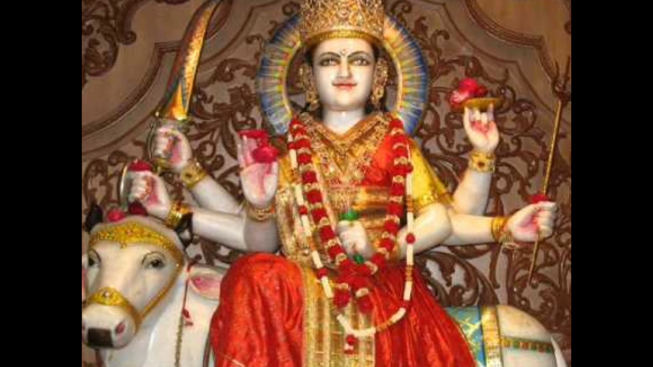 Hindu Goddess Umiya Mataji Wallpaper, Umiya Mataji Image Pics Photo