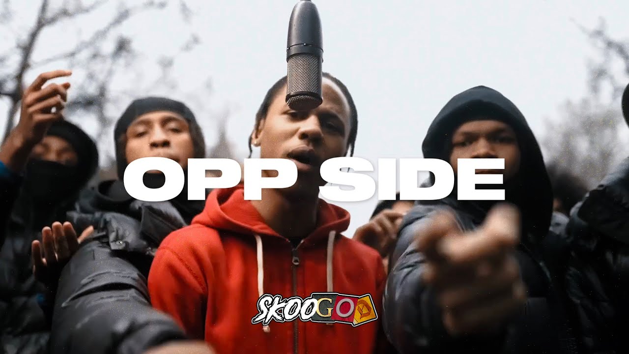 Sdot Go x Jay Hound Dark Jersey Club Type Beat “Opp Side” Jersey Drill Instrumental