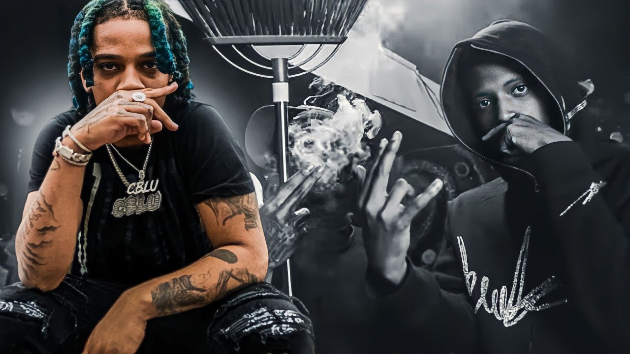 C Blu Reacts To SDOT GO ONE MIC FREESTYLE