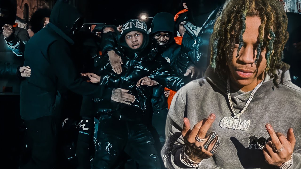 C Blu Reacts To FaZe Kaysan Stuck (feat. Sdot Go, Jay Hound & Sha Gz)