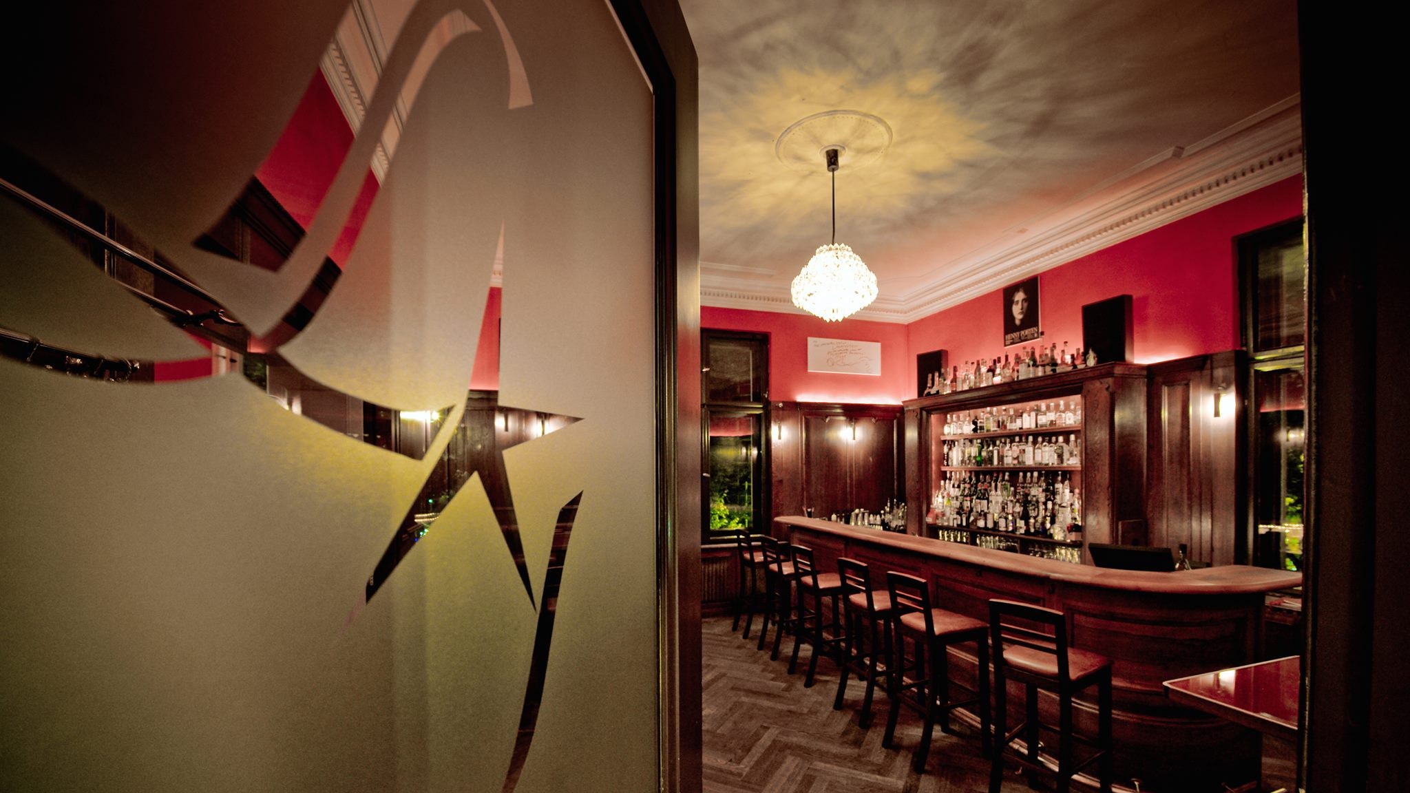 High Design Cocktail Bars In Berlin