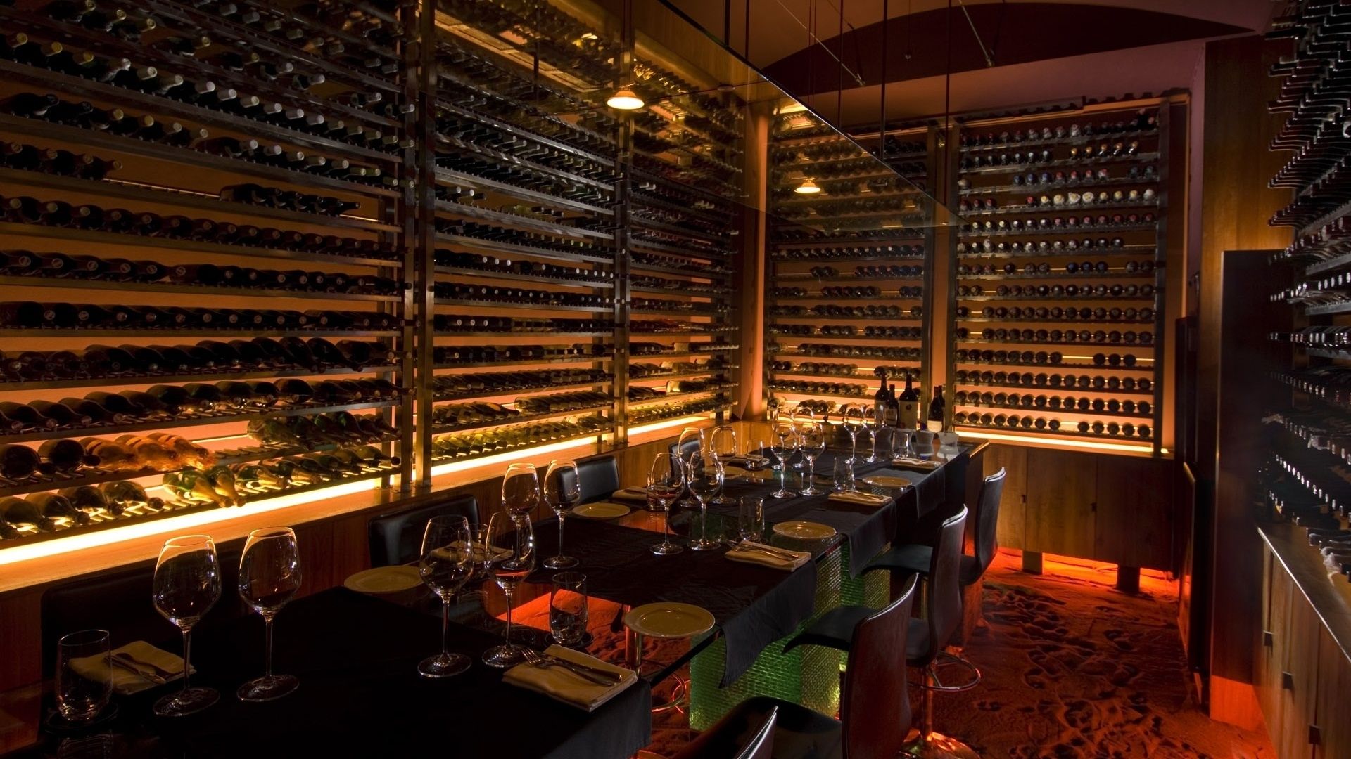 Modern Bar HD Wallpaperx1080. Maldives hotel, Wine cellar, Maldives