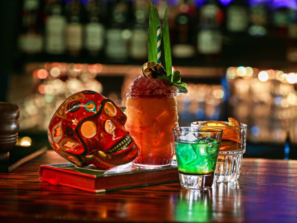 Free download The Beachcomber Bar on Some image of our drinks [1024x768] for your Desktop, Mobile & Tablet. Explore Mixology Wallpaper