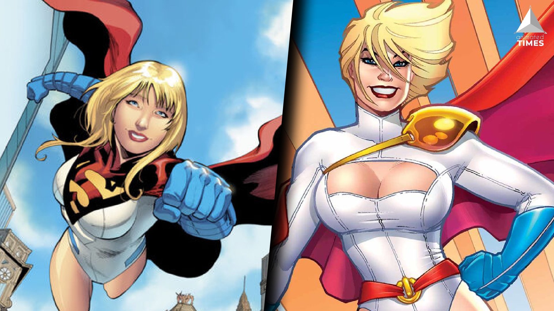 Cool Facts About DC's Most Confusing Heroine