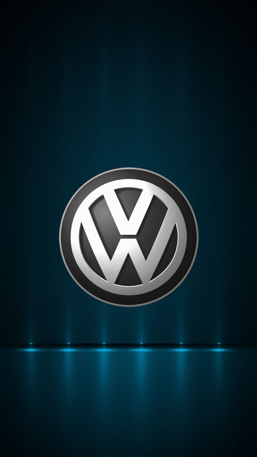Volkswagen iPhone Wallpaper. Vw emblem, Volkswagen, Volkswagen logo