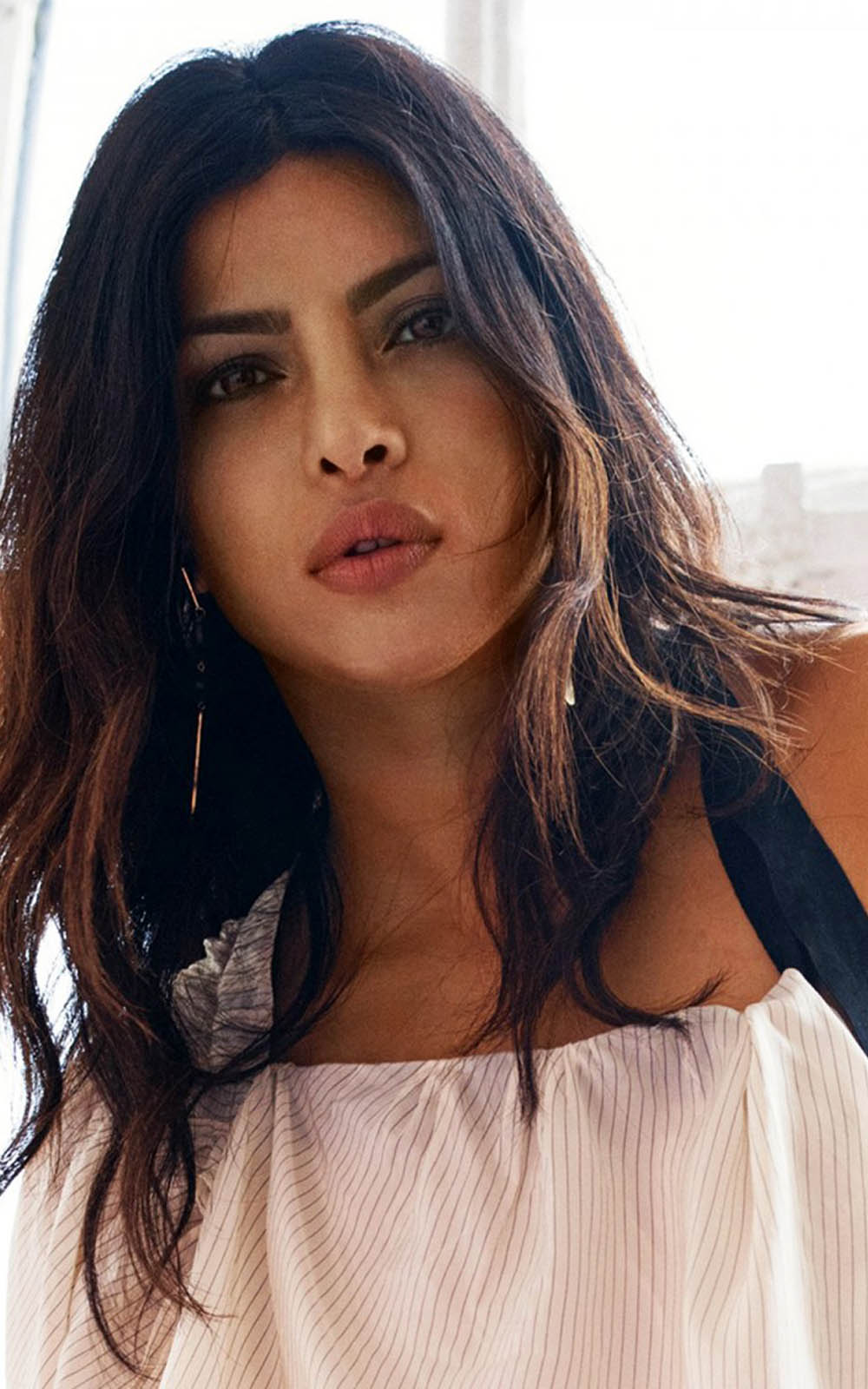 Priyanka Chopra 2017 Click 4K Ultra HD Mobile Wallpaper