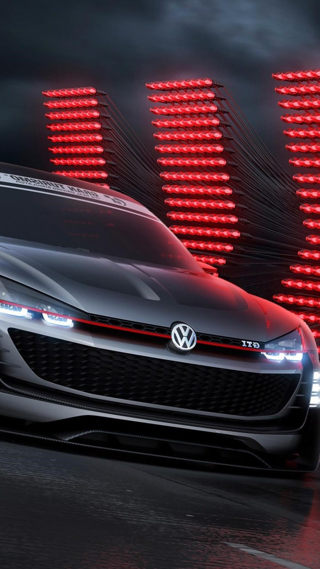 volkswagen gti HD wallpaper, background